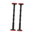 thumbnail image 1 of 2 piezas de soporte del fregadero muebles de soporte patas fuertes capacidad de cojinete de carga de las piernas ligeras altura ajustable para el 18 a 60 cm, 1 of 8