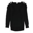 thumbnail image 1 of bar III Tricot pour Femmes, Noir, Très Grand, 1 of 2