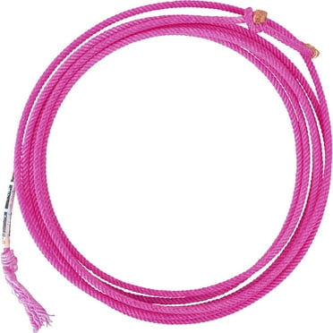 Rattler Triton 4 Strand Heel Rope Dragonfruit M