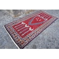 thumbnail image 2 of Floor Rug, Vintage Rug, 4.8x9.5 ft Large Rug, Turkish Rug, Moroccan Rugs, 2 of 9