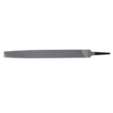 UPC: 0037103333506 | Nicholson 21842NN 12 in. No Handle Mill Single Cut Bastard File
