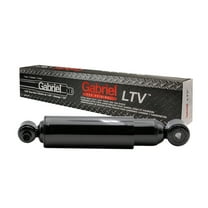 Gabriel 58609 LTV Severe Duty Front Shock Absorbers Fits Cadillac Escalade; Chevrolet Astro, Blazer, K1500 Suburban, K2500, K3500; GMC K1500 Suburban, K2500, K3500, Safari (1 pack)
