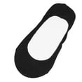 thumbnail image 1 of INSPIRE CHIC Lady Low Footsie Hosiery Elastic Ankle Invisible Boat Shape Socks 5 Pairs, 1 of 2