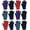 Kids Bold Gloves, variant on Yacht & Smith 12 Pairs of Winter Gloves Mens Womens and Kids - Thermal Knit Stretchy Fuzzy Bulk Glove Colors
