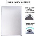 thumbnail image 3 of Metal Swimming Pool Sign Attention No Diving Shallow Water Sign 12" x 16" inch Aluminum Fade Resistance Indoor/Outdoor Use, 3 of 5