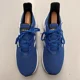 thumbnail image 5 of Adi - das Duramo 9 BB7060 2018 Blue White Running Shoes Sneakers Mens US Size 6, 5 of 6
