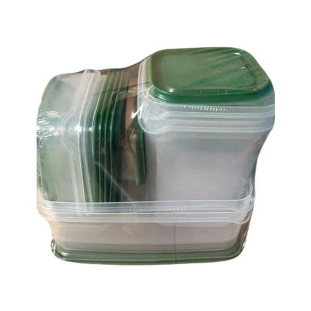 Kitchen Refrigerator Food Storage Organizer And Fresh Keeping Container For Fruit And Vegetables With Enhanced Durability And Space Saving Design For Efficient Food Management Marinade Container