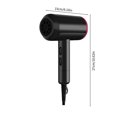 thumbnail image 3 of Hair Dryer High-power Hair Dryer Home Hair Dryer Hot Wind Comb Hair Salon Blowing Comb, 3 of 7