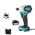 thumbnail image 7 of 21V Brushless Cordless Impact Driver, Compact Electric Screwdriver Power Tool, 7 of 7