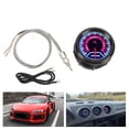 thumbnail image 4 of EGT Meter, 52mm Accurate Reading Universal Fit Exhaust Gas Temperature Gauge 200 To 1300 Degrees Celsius   For Vehicles, 4 of 8