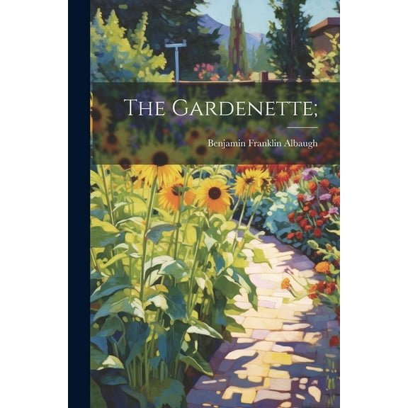 The Gardenette; (Paperback)