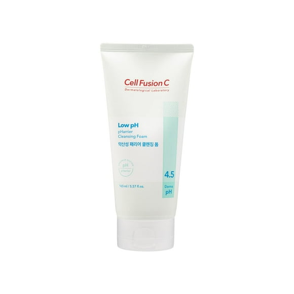 Espuma limpiadora Cell Fusion C Low pH 165 ml