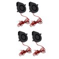 thumbnail image 1 of 4 Piezas Silent Radial Turbo Blower Fan Ventilador De Refrigeración DC 24V Para Impresora 3D, 1 of 5
