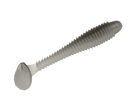 Strike King Rage Swimmer Shad - Bass Fishing Softbait - Walmart.com