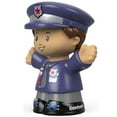 thumbnail image 5 of Fisher-Price Little People Police Officer Landon, 5 of 5