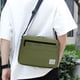 thumbnail image 2 of Bolso bandolera pequeño para hombre, para trabajo, viajes, negocios, bandolera, bolso de hombro, cartera, 2 of 5