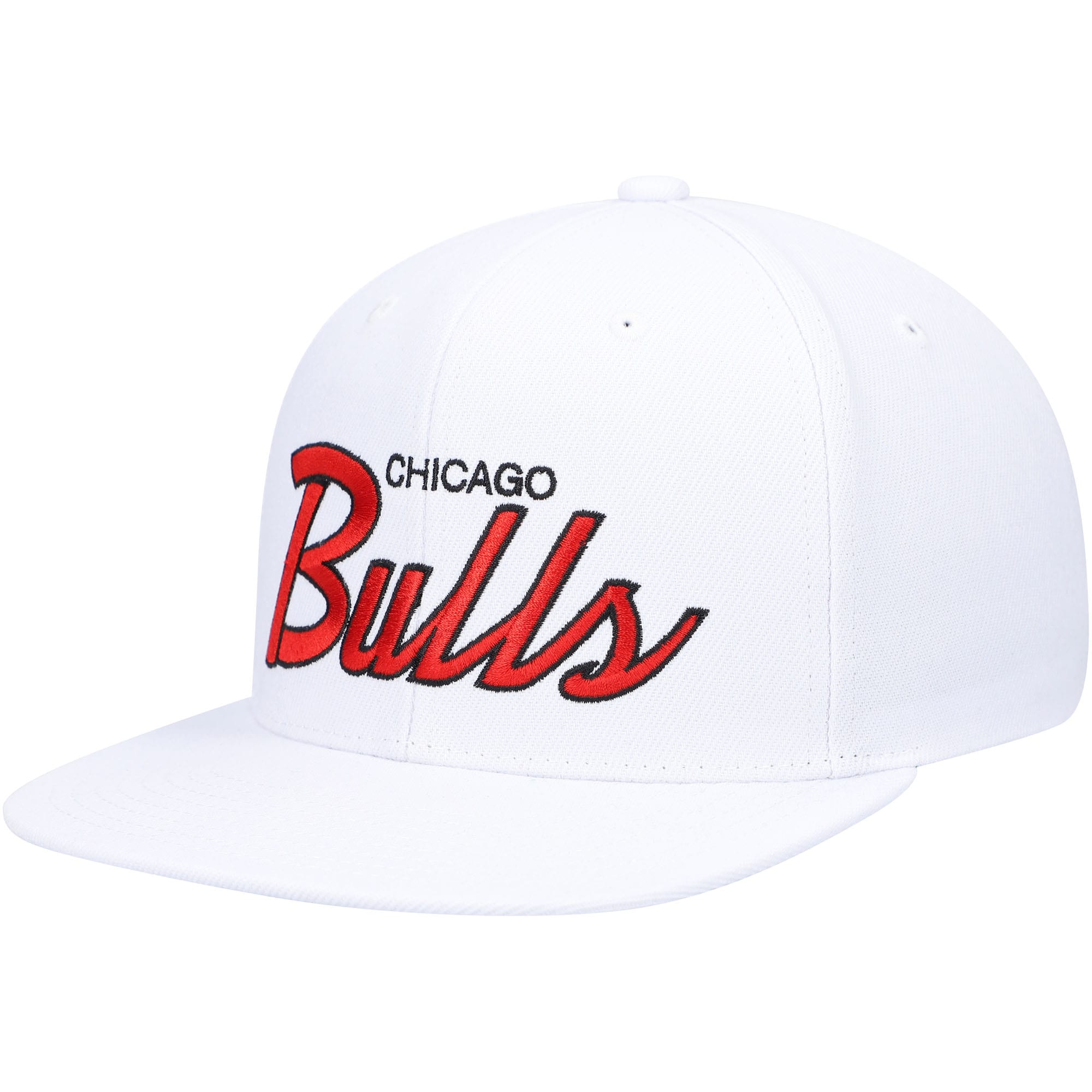 Chicago Bulls Mitchell \u0026 Ness Hardwood 
