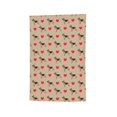thumbnail image 6 of Wukai German Shepherd Dog Print Garden Flag 12.5x18 Inch Double Sided Sun-resistant Rain-resistant, Wrinkle-resistant Colorfast(Only Flag), 6 of 7