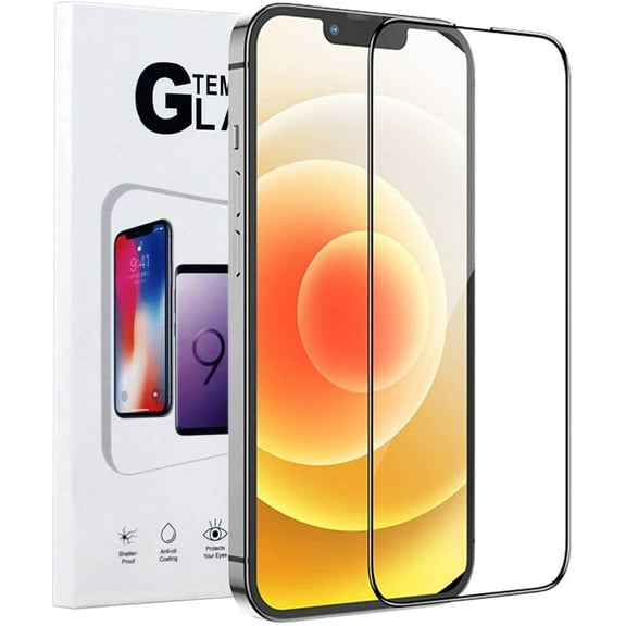 KIQ Glass Compatible With iPhone 13 Pro Max Screen Protector Ceramic Film Tempered Glass Screen Protector For iPhone 13 Pro Max Protector 6.7 Inch