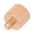 thumbnail image 1 of Camera Tripod Screw Converter 3/8in Female To 1/4in Male Thread Adapter For Photography, 1 of 8