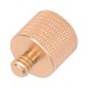 thumbnail image 3 of Convertidor de tornillo hembra a macho, convertidor de tornillo hembra de 3/8 pulg., adaptador de rosca hembra a macho, uso conveniente, 3 of 12