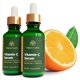 thumbnail image 1 of Set para el cuidado de la piel Tree of Life, vitamina C, iluminador de piel, 30 ml x 2, 1 of 7