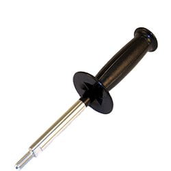 Mango Lateral Milwaukee 43-62-0886 de Aluminio para Herramientas Electricas