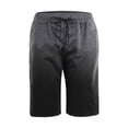 thumbnail image 3 of Seyurigaoka Men Fashion Gradient Sports Shorts Men Stylish Shorts with Pocket, 3 of 8
