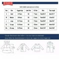 thumbnail image 3 of Jalioing Boys Girls Sweater Cardigan V Neck Single Breasted Open Front Sweaters Fall Casual Long Sleeve Outerwear, 3 of 3