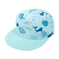 thumbnail image 2 of HUANBAI Children's Baseball Caps And Girls Print Shade Hip Hop Sun Hat M, 2 of 5