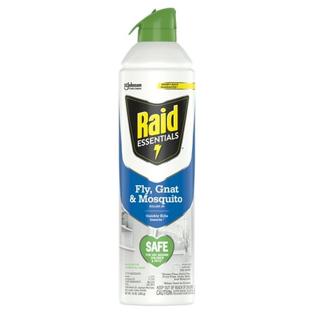 Raid Essentials Flying Insect Killer 10oz