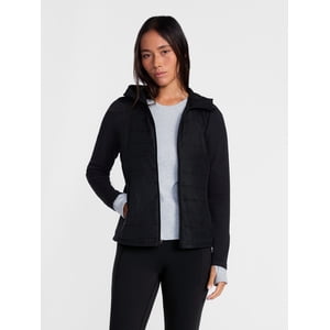 Ozark Trail Women's Seamless Quilted Jacket