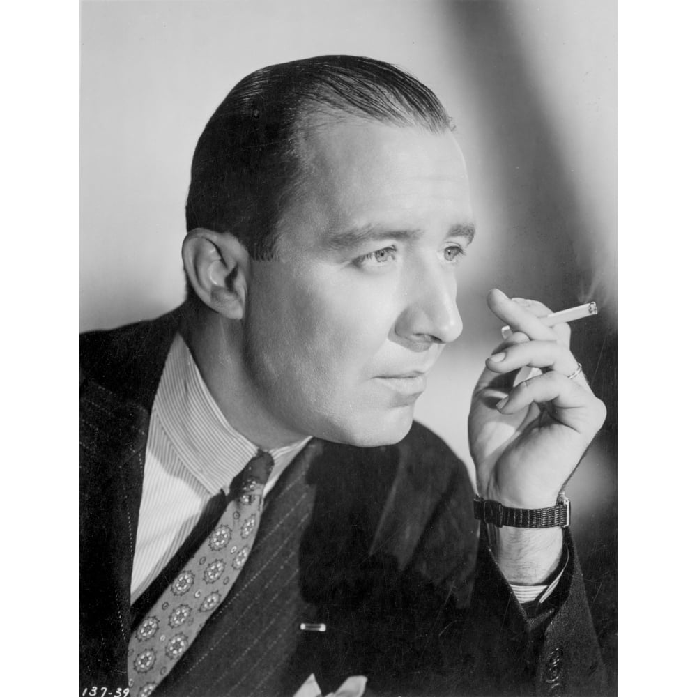 Hugh Beaumont Photo Print (24 x 30) - Walmart.com - Walmart.com