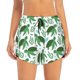 thumbnail image 2 of Balery Cartoon Turtle Pantalones cortos deportivos para mujer con forro y dos bolsillos, elásticos, para entrenamiento, gimnasio, yoga-X-Large, 2 of 7