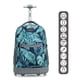 thumbnail image 2 of Mochila Rolling Tilami con ruedas de 19 pulgadas para niños y niñas, 2 of 6