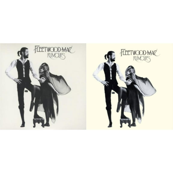 Rumours (2LP/45RPM/Deluxe) & Rumours