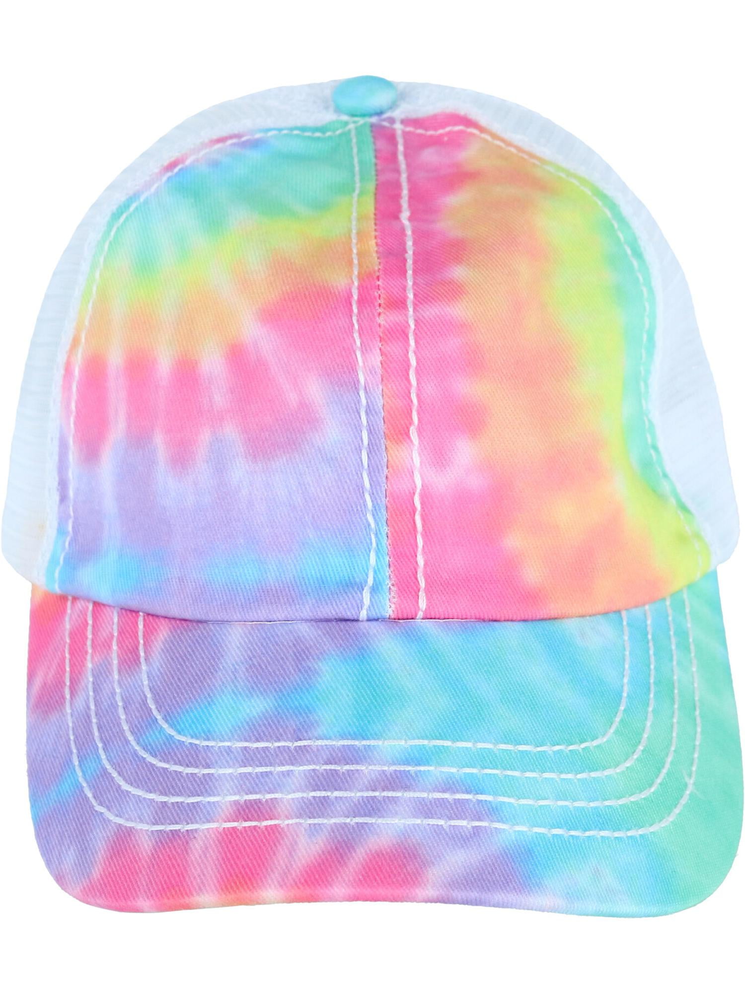 Adjustable Ponytail Baseball Cap 