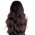 thumbnail image 3 of Hair Extensions 20INCH Synthetic Curly Wavy Natural Blonde Clip-In Hair Piece - Thick, Stylish, Fashionable, Fabulous Hair Piece for Women, Easy-to-Use & Versatile Makeup Organizers, 3 of 5