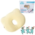 thumbnail image 1 of Almohada Para Bebé Prevención Cabeza Plana Recién Nacido Dara Baby  Acc0031, 1 of 6