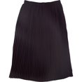 thumbnail image 1 of Eileen Fisher Falda Midi Plisada para Mujer, Púrpura, 4P, 1 of 1