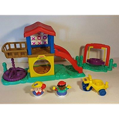 little people playground