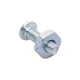 thumbnail image 4 of 14 tornillos para máquinas 1/2 pulgada plata, 4 of 5