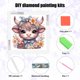 thumbnail image 5 of 5D DIY Con Forma Especial Parcial Bonita Yak 30x30cm, 5 of 9