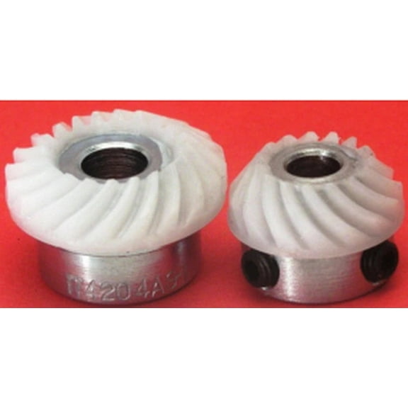 Teamwork GEAR, ANGLED SET #174204AS (REPLACES 174204 AND 163996) fits SINGER 620, 625,
