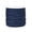navy blue, variant on 26 Color Chinese Knotting Cord for Bracelets 49 Yards 0.8mm Beading String Cord Decoration Thread Braids Cord