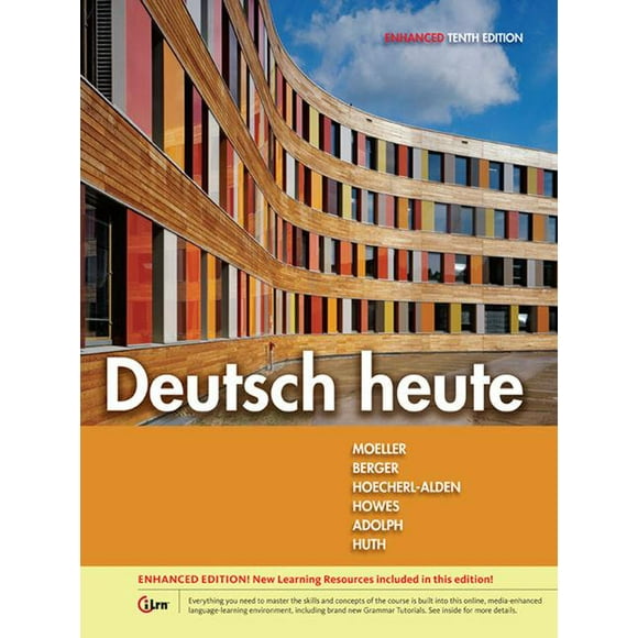 Deutsch heute : Introductory German