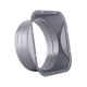 thumbnail image 5 of Reemplazo Durable Del Reborde Del Conector Del Conducto Del Metal Del Conector Del Conducto De Ventilación De Aire Cola Conector del conducto de ventilación de aire, 5 of 8