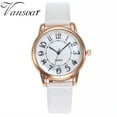 thumbnail image 2 of Follure Watch Women Vansvar Casual Quartz Leather Band Newv Strap Watch Analog Watch Wrist Watches, 2 of 2