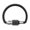 Color:grey, variant on 4 Digits Resettable Combination Lock Heavy Type Weatherproofed Security Padlock For Bikes Lockers School Use