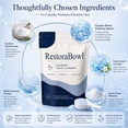 thumbnail image 4 of 2Pcs Restorabowl Toilet Cleaner,Restorabowl Foaming Toilet Cleaner For Deep Cleaning & Stain Remover, No Scrubbing Restorabowl Toilet Bowl Cleaner,Splash-Free Toilet Bowl Cleaner,Powerful, 4 of 8